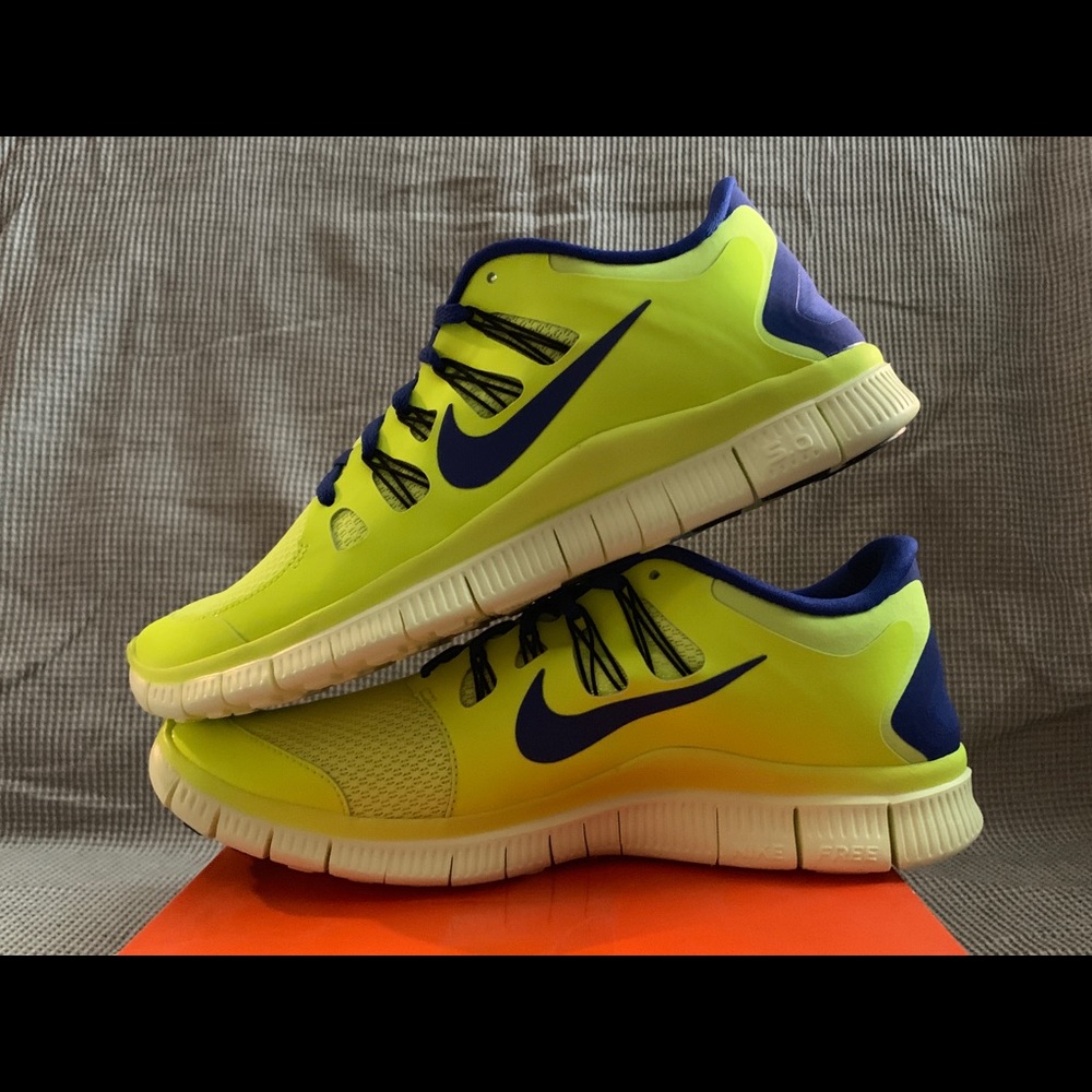 Men’s Nike free 5.0+ size 10